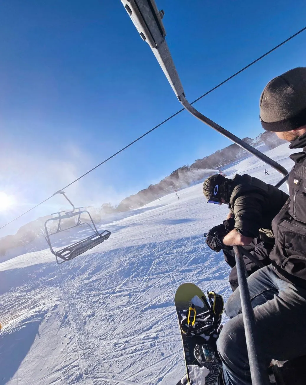Avoid Ignoring the Importance of Lessons, Falls Creek